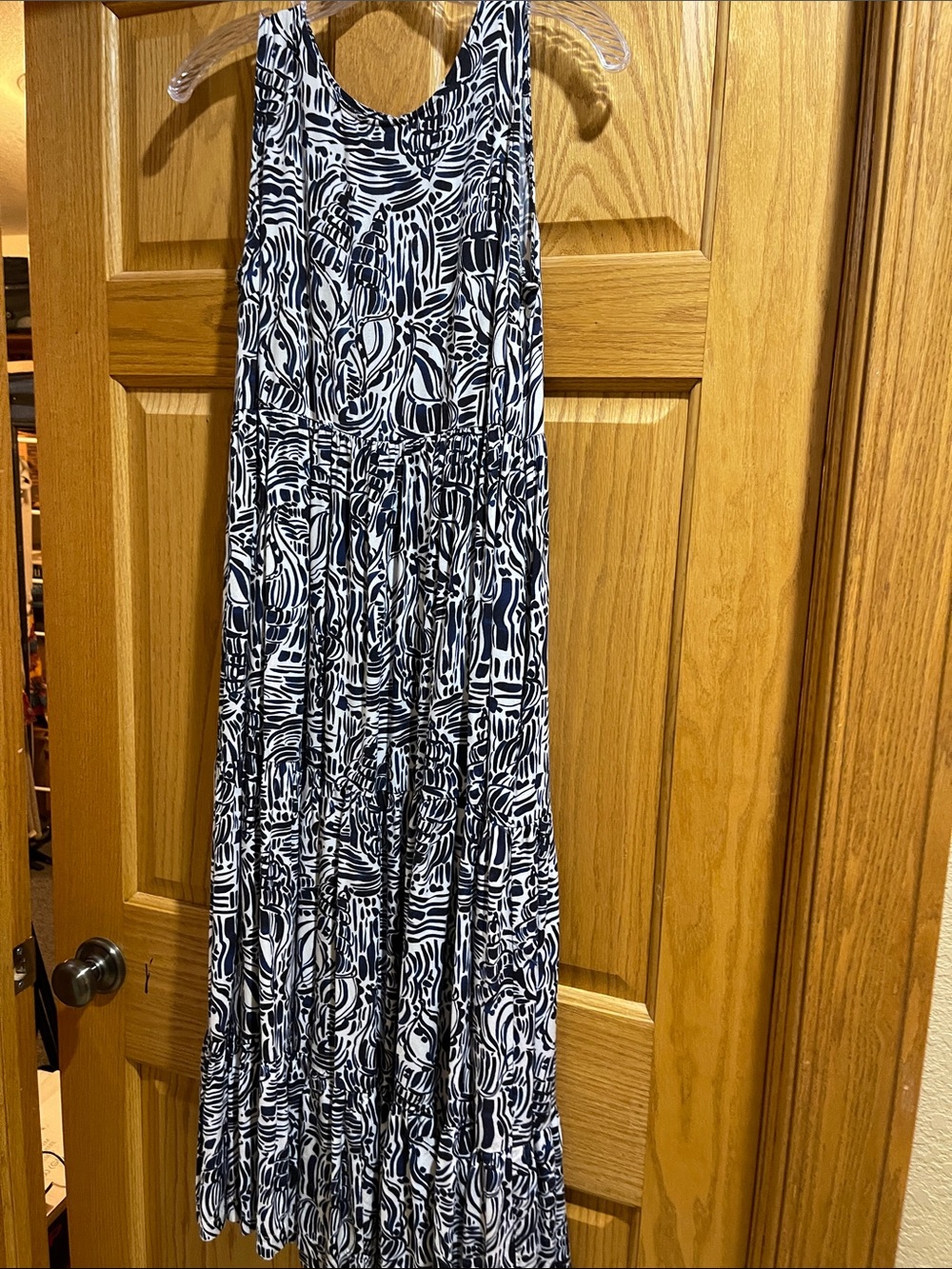 TYLER BOE MIDAXI DRESS
